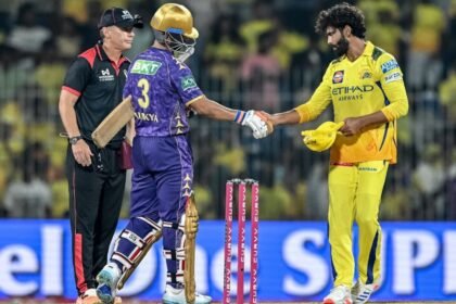 CSK VS KKR మ్యాచ్ తర్వాత ఐపిఎల్ 2025 పాయింట్ల పట్టిక: CSK 9 వ స్థానంలో ఉంది, KKR భారీగా దూకుతుంది ...