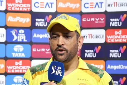 CSK కోసం తదుపరి ఐపిఎల్ ఆడటం గురించి Ms ధోని యొక్క బ్లాక్ బస్టర్ ప్రత్యుత్తరం: "నేను చేయను ..."