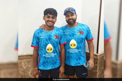 CSK సైన్ 17 ఏళ్ల సంచలనం ఆయుష్ మత్రే, రోహిత్ శర్మకు దీని గమనిక వైరల్ అయ్యింది