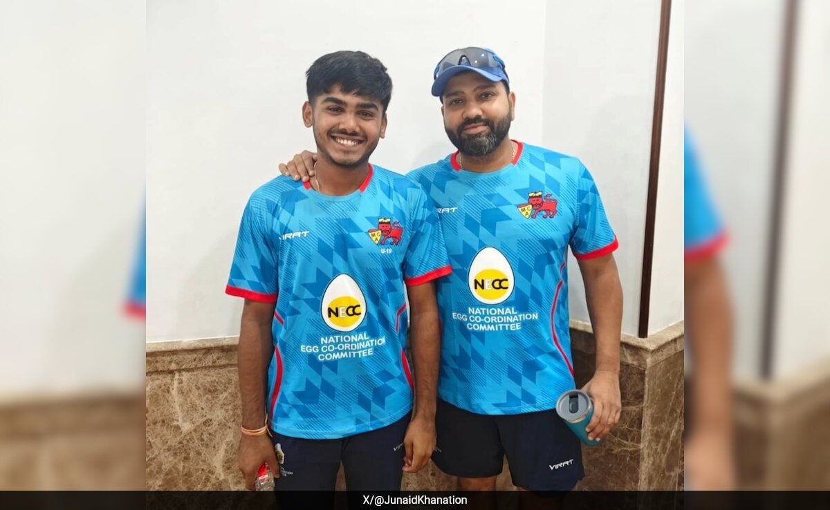 CSK సైన్ 17 ఏళ్ల సంచలనం ఆయుష్ మత్రే, రోహిత్ శర్మకు దీని గమనిక వైరల్ అయ్యింది