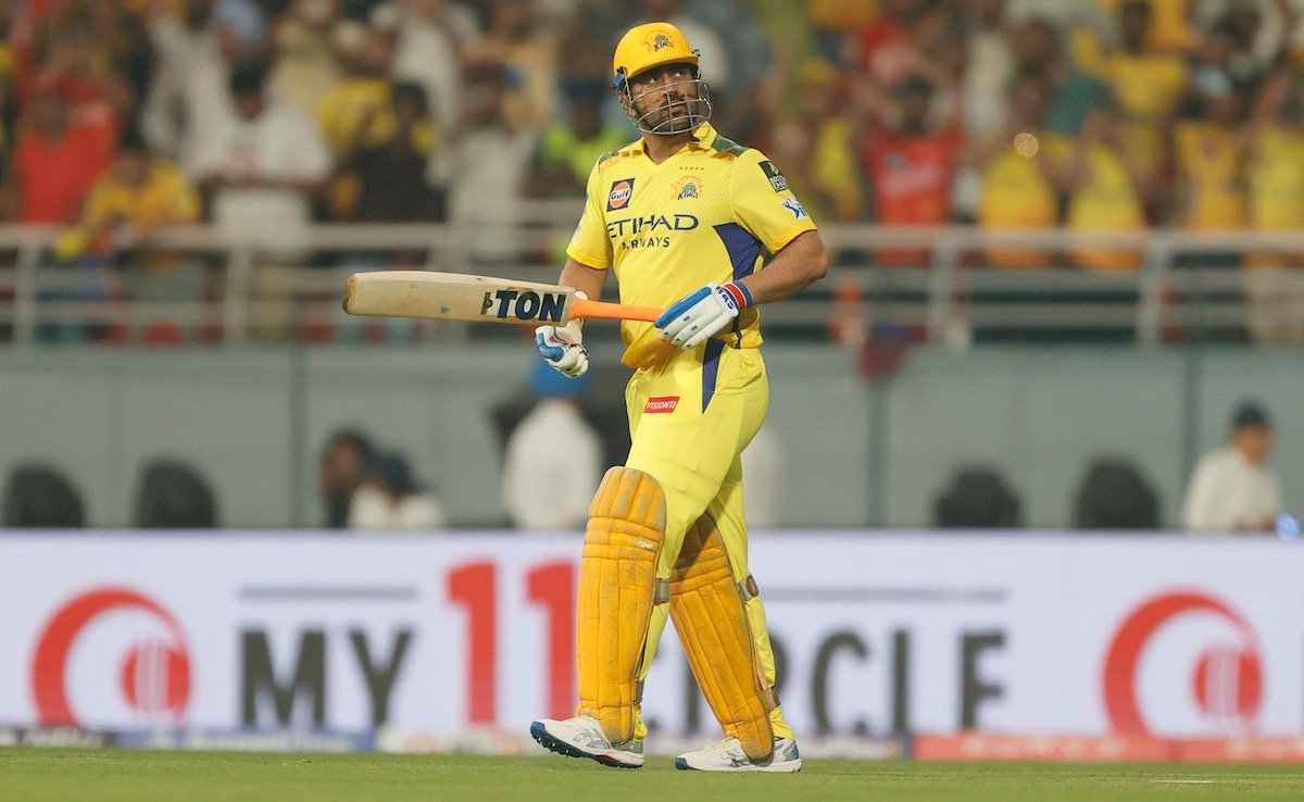 Chennai Super Kings vs Kolkata Knight Riders Highlights, IPL 2025: MS Dhoni's CSK Captaincy Return Ends In Humiliating Loss vs KKR