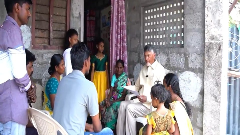 Cm చంద్రబాబు: ఎస్సీల ఎస్సీల సంక్షేమం రూ రూ .20 వేల కోట్లు కోట్లు, అంబేడ్కర్ విదేశీ విద్యా దీవెన మళ్లీ ప్రారంభిస్తాం -సీఎం చంద్రబాబు చంద్రబాబు