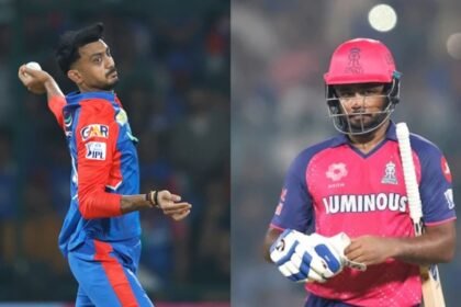 Delhi ిల్లీ క్యాపిటల్స్ vs రాజస్థాన్ రాయల్స్ లైవ్ స్కోర్‌కార్డ్, ఐపిఎల్ 2025 లైవ్ అప్‌డేట్స్: కెఎల్ రాహుల్ ఐస్ పెద్ద మైలురాయి డిసిగా చూస్తారు vs rr