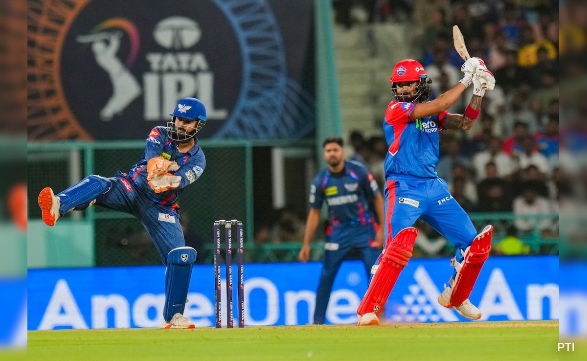 "Delhi ిల్లీ రాజధానులకు చాలా లోతు ఇస్తుంది": మాజీ RCB స్టార్ యొక్క పెద్ద ప్రశంసలు KL రాహుల్