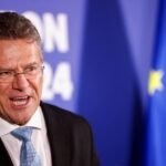 EU ట్రేడ్ చీఫ్ ఫెయిర్ టారిఫ్ ఒప్పందంపై మాతో ఉమ్మడి ప్రయత్నం కోరుతుంది