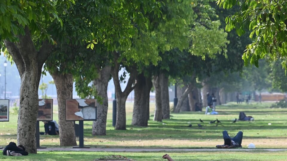 IMD హీట్ వేవ్: దక్షిణ భారతంలో వర్షాలు- ఉత్తరంలో ఉత్తరంలో హీట్వేవ్! ఐఎండీ ఐఎండీ ..