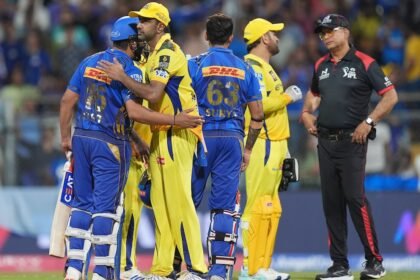 MI vs CSK గేమ్ తర్వాత ఐపిఎల్ 2025 పాయింట్ల పట్టిక: చెన్నై సూపర్ కింగ్స్ బాటమ్ స్పాట్‌లో బస, ముంబై ఇండియన్స్ పెరుగుతుంది ...