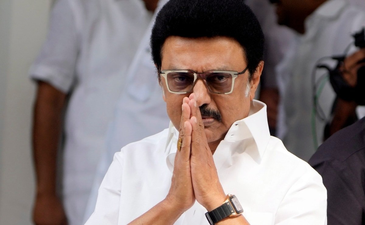 MK స్టాలిన్ PM మోడీకి వ్రాస్తాడు