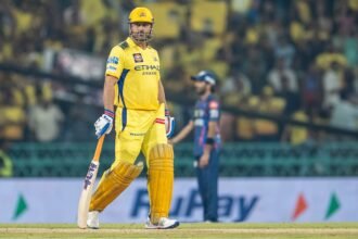 Ms ధోని ప్లేయర్ ఆఫ్ ది మ్యాచ్ విన్ చేత ఆశ్చర్యపోయాడు: "వారు నాకు అవార్డు ఎందుకు ఇస్తున్నారు?"