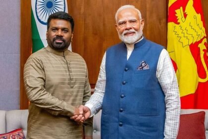 PM మోడీ: ప్రధాని మోదీని 'మిత్రవిభూషణ' మెడల్ మెడల్ తో పురస్కరించిన పొరుగు దేశం దేశం- pm శ్రీలంక అధ్యక్షుడి నుండి మిథ్రా విభూషనా పతకాన్ని తిరిగి పొందుతాడు,