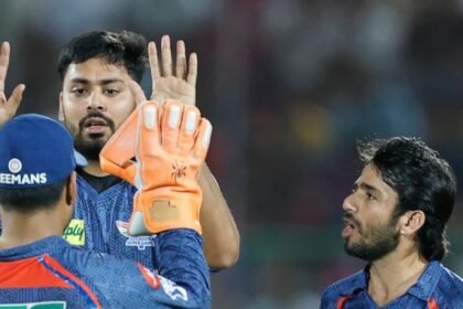 RR vs LSG గేమ్ తర్వాత ఐపిఎల్ 2025 పాయింట్ల పట్టిక: లక్నో సూపర్ జెయింట్స్ నాల్గవ, రాజస్థాన్ రాయల్స్ డౌన్ ...