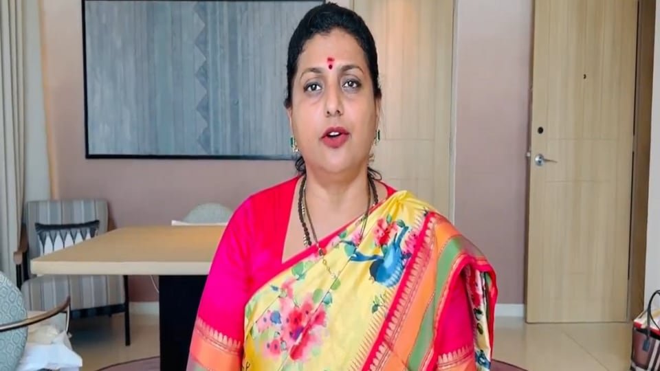 Rk రోజాపై SAAP ఛైర్మన్: కోట్లు కోట్లు నొక్కేసి నగలు నగలు, నెక్లెస్ నెక్లెస్ లు, త్వరలో రోజా అరెస్టు ఖాయం- శాప్ ఛైర్మన్ రవి రవి రవి