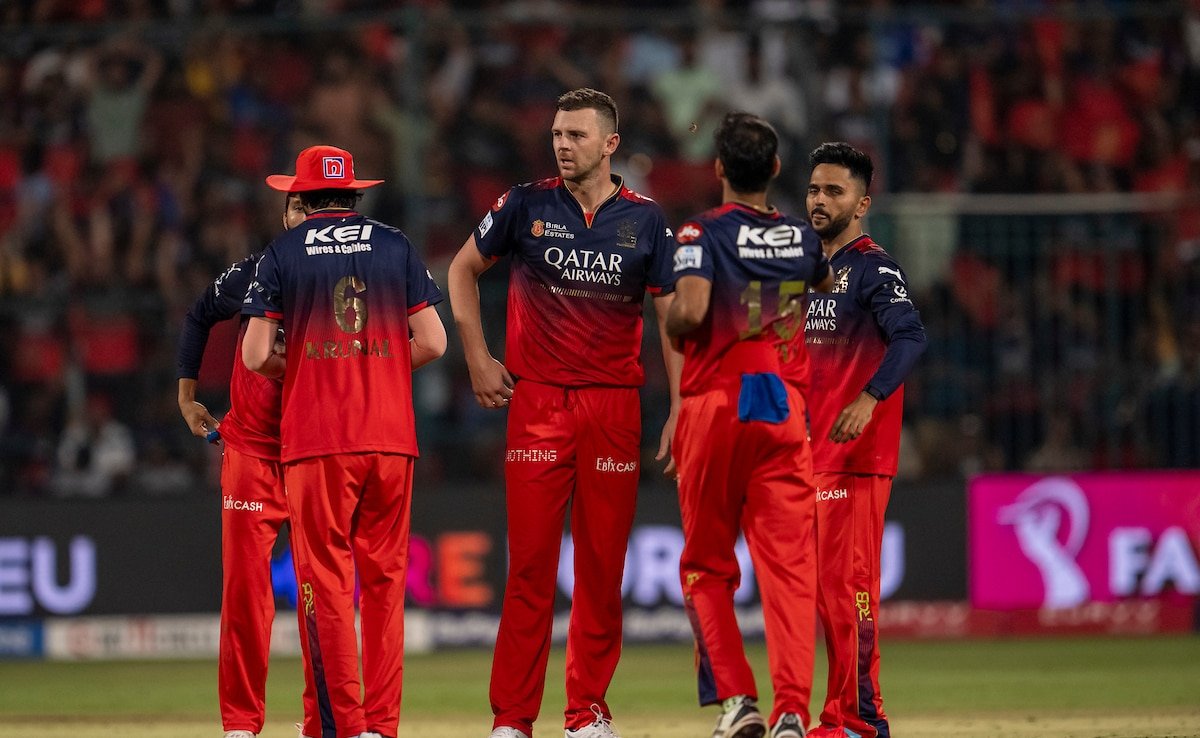 Royal Challengers Bengaluru vs Rajasthan Royals Highlights, IPL 2025: RCB Break Home Ground Jinx, Beat RR By 11 Runs In Bengaluru