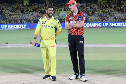 SRH తో ఓడిపోయిన తరువాత CSK ఐపిఎల్ 2025 ప్లేఆఫ్స్‌కు ఎలా అర్హత సాధించగలదు