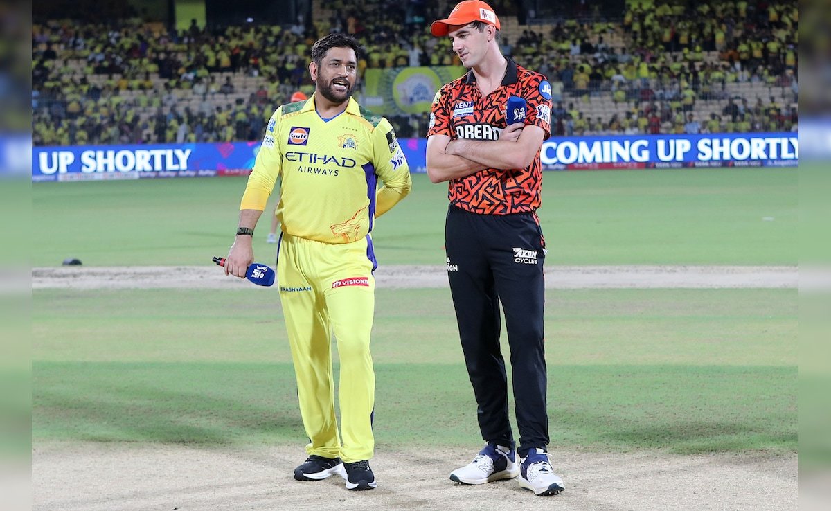 SRH తో ఓడిపోయిన తరువాత CSK ఐపిఎల్ 2025 ప్లేఆఫ్స్‌కు ఎలా అర్హత సాధించగలదు