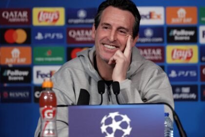 UNAI ఎమెరీ PSG కి వ్యతిరేకంగా ఆస్టన్ విల్లా యొక్క 'భారీ ఛాలెంజ్'ను ఆనందిస్తుంది