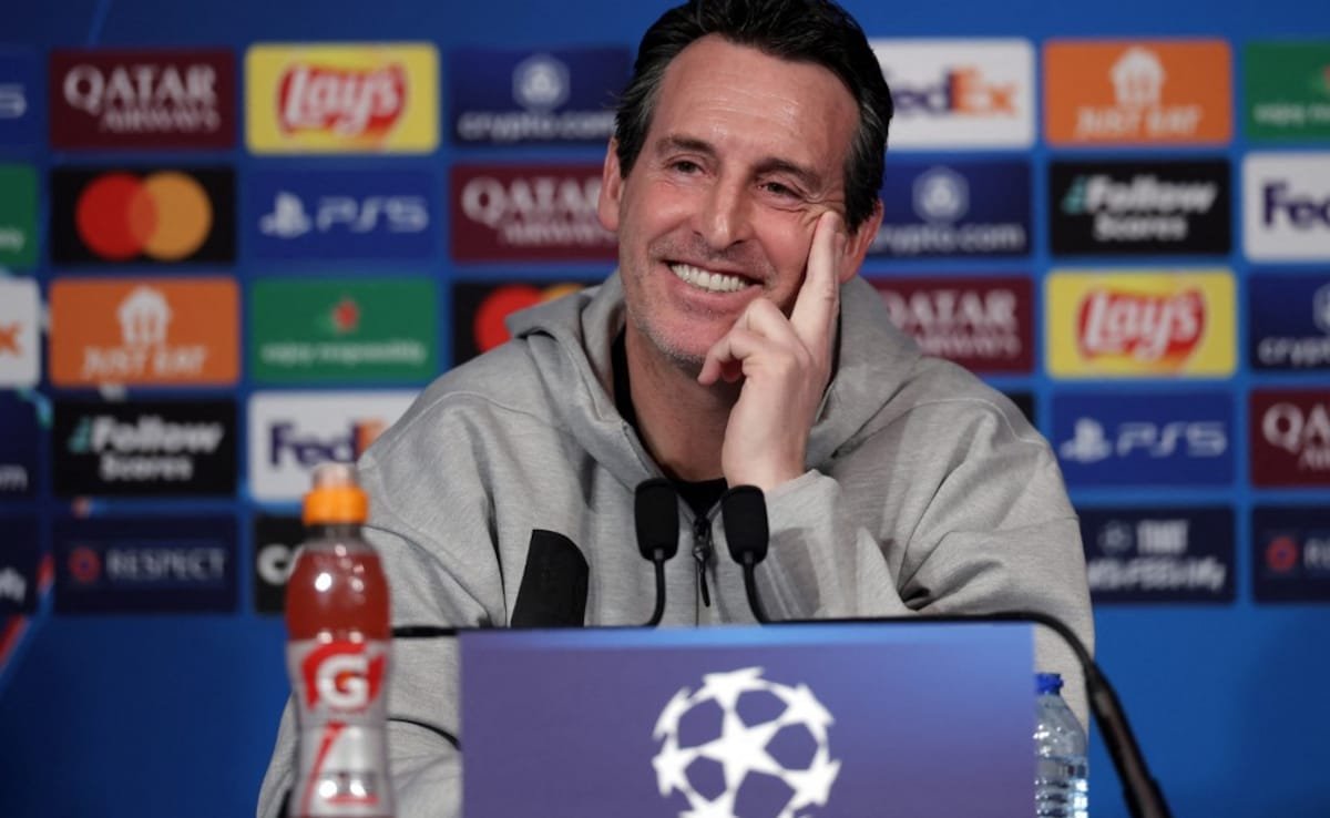 UNAI ఎమెరీ PSG కి వ్యతిరేకంగా ఆస్టన్ విల్లా యొక్క 'భారీ ఛాలెంజ్'ను ఆనందిస్తుంది