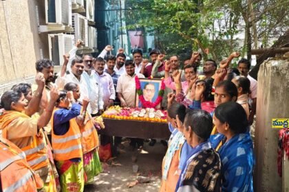 అంబేద్కర్ కలలుగన్న సమసమాజాన్ని సాధించుకుందాం సాధించుకుందాం: ఎంపీ చామల, ఎమ్మెల్యే మల్ మల్ మల్