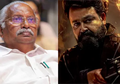 అగ్ర నిర్మాత ఇంట్లో ఈడి ఈడి .. l 2 ఎంపురాన్ కి లింక్ ఉంది ఉంది