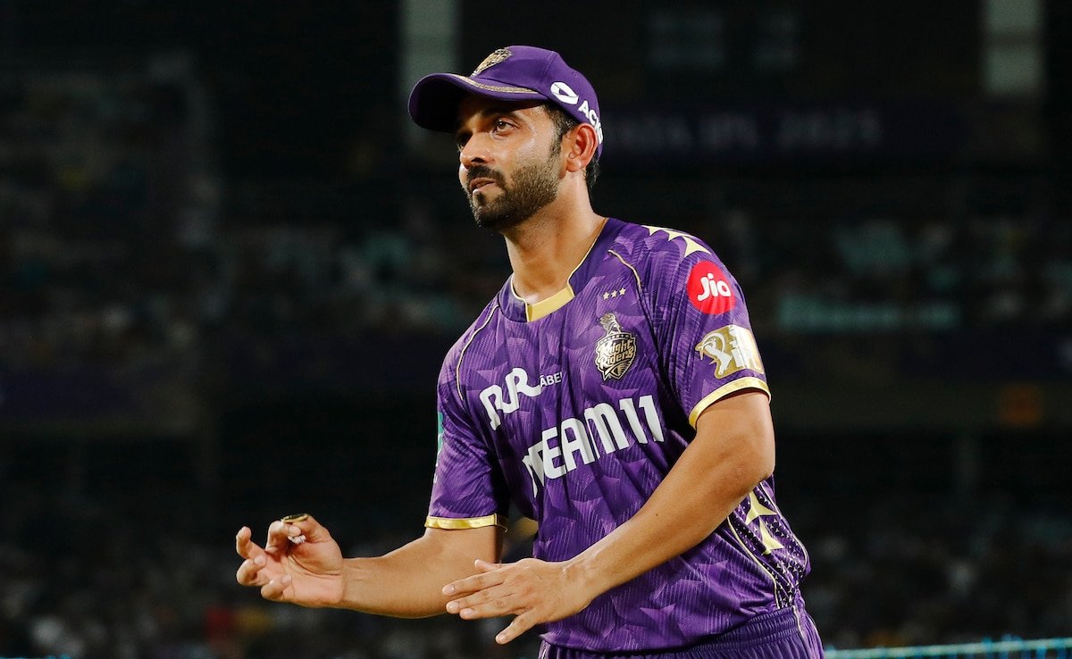 అజింక్య రహానే వ్యాఖ్యలు మాజీ కెకెఆర్ కెప్టెన్‌ను ఆశ్చర్యపరుస్తాయి, జట్టు అదే తప్పులను పునరావృతం చేస్తోంది