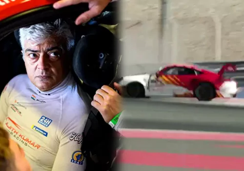 అజిత్‌కు అలవాటుగా మారిన మారిన .. ఈసారి ఈసారి బెల్జియంలో ..!