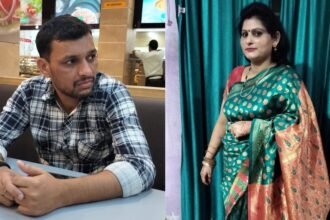 అప్ మనిషి ఆత్మహత్యతో మరణిస్తాడు, భార్య మరియు అత్తమామలను నిందించాడు
