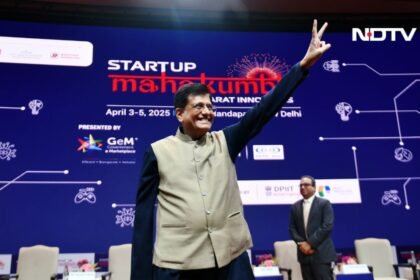 అప్‌స్టార్ట్‌లు లేదా స్టార్టప్‌లు? పియూష్ గోయల్ ఎందుకు పూర్తిగా తప్పు కాదు