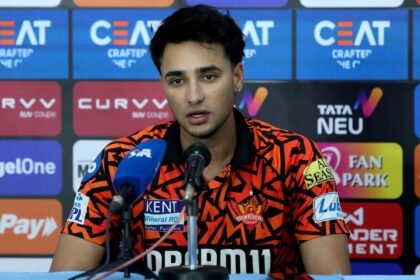 అభిషేక్ శర్మ నా స్టార్ అని పేరు పెట్టారు, అతను కఠినమైన సమయాల్లో అతనికి మద్దతు ఇచ్చాడు. ఇది హార్డిక్ లేదా రోహిత్ కాదు