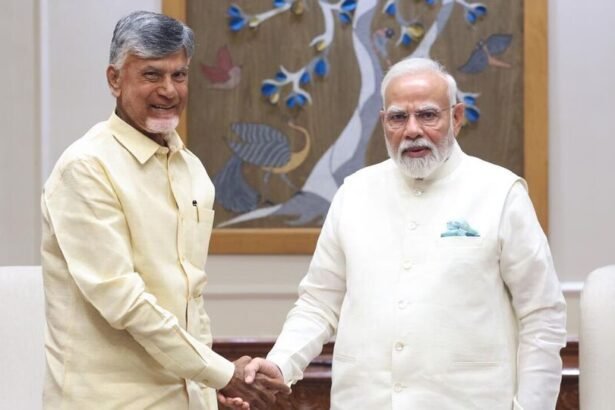 అమరావతి పర్యటనకు ప్రధాని ప్రధాని మోదీ .. భారీగా భారీగా ఏర్పాట్లు .. 10 ముఖ్యమైన ముఖ్యమైన ముఖ్యమైన