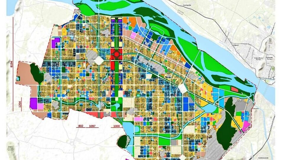 అమరావతి విస్తరణకు కూటమి సర్కారు సర్కారు మరో ముందడుగు ముందడుగు ముందడుగు .. 9 ముఖ్యమైన అంశాలు -9 -9 AP క్యాపిటల్ అమరవతి యొక్క విస్తరణ మరియు భూసేకరణకు సంబంధించి ముఖ్యమైన అంశాలు, ఆంధ్ర ప్రదేశ్.