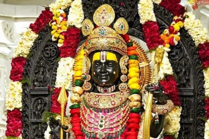 అయోధ్య రామమందిరానికి బాంబు బెదిరింపు