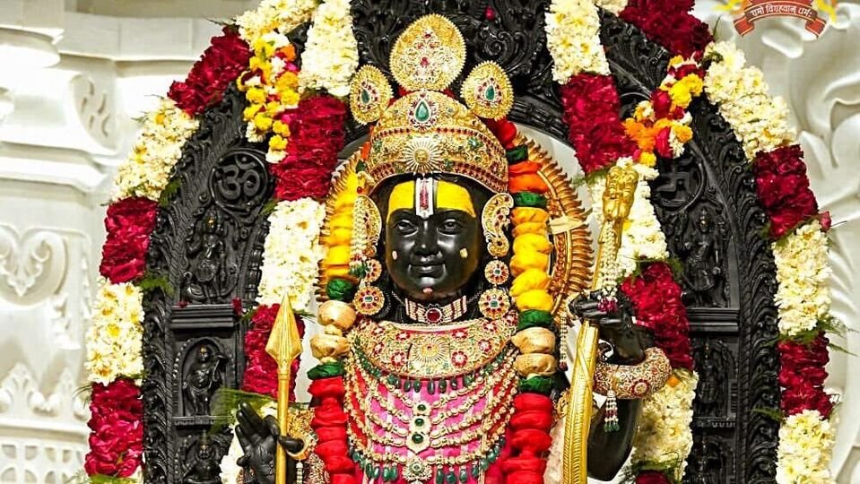 అయోధ్య రామమందిరానికి బాంబు బెదిరింపు