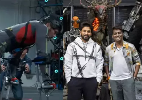 అల్లు అర్జున్ అట్లీ మూవీలో ఉన్న ముగ్గురు హీరోయిన్లు వీళ్లేనా!