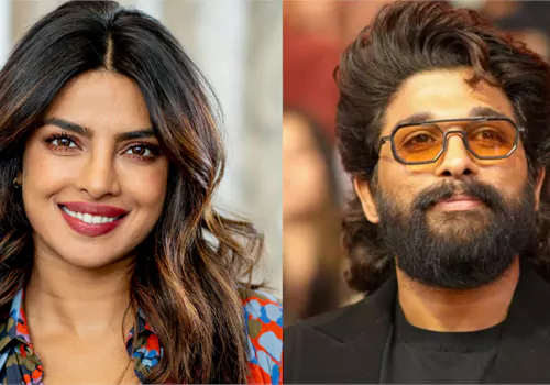 అల్లుఅర్జున్, అట్లీ అట్లీ కథ! .అందుకే ప్రియాంకచోప్రా వైపు చూస్తున్నారా!