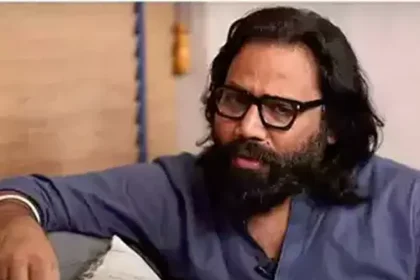 ఆయన నా తండ్రి లాంటి వాడు..అందుకే సైలెంట్ సైలెంట్