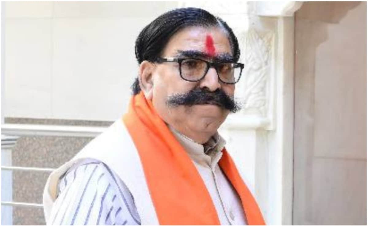 ఆలయ శుద్దీకరణ వరుస మధ్య పార్టీ నుండి మాజీ రాజస్థాన్ ఎమ్మెల్యేను బిజెపి బహిష్కరిస్తుంది