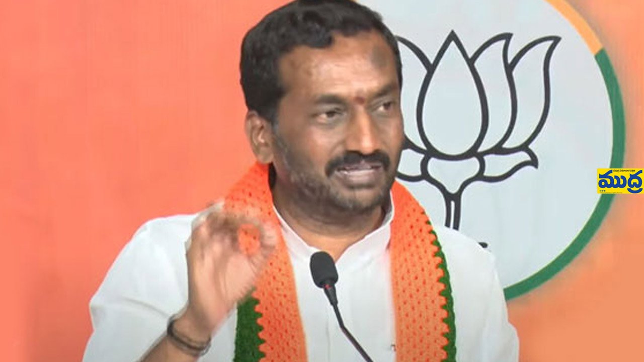 ఆల్రెడీ బీజేపీ తెలంగాణలో తెలంగాణలో - ముద్రా న్యూస్