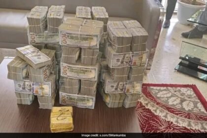 ఇండియన్ నేషనల్ క్యాచ్ స్మగ్లింగ్ రూ .17,00,00,000 నగదు, జాంబియా విమానాశ్రయంలో బంగారం