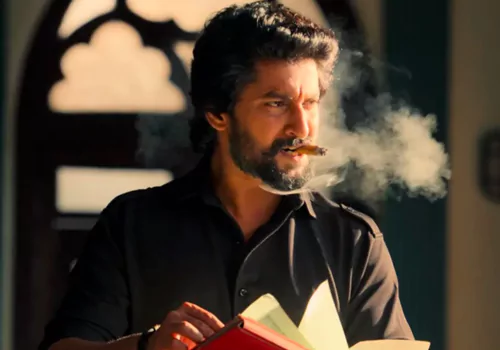 ఇంత ఘోరమా .. 'హిట్‌3' వారికి దూరమవుతున్న దూరమవుతున్న!