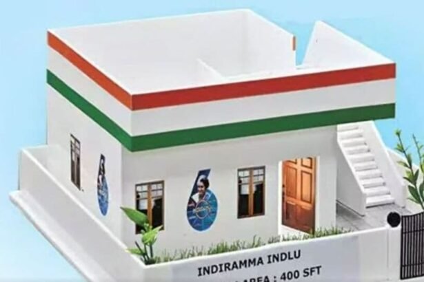 ఇందిరమ్మ ఇండ్ల పథకంపై కీలక కీలక అప్‌డేట్ .. బ్యాంక్ బ్యాంక్ అకౌంట్లు చెక్ చెక్ చెక్ చెక్!