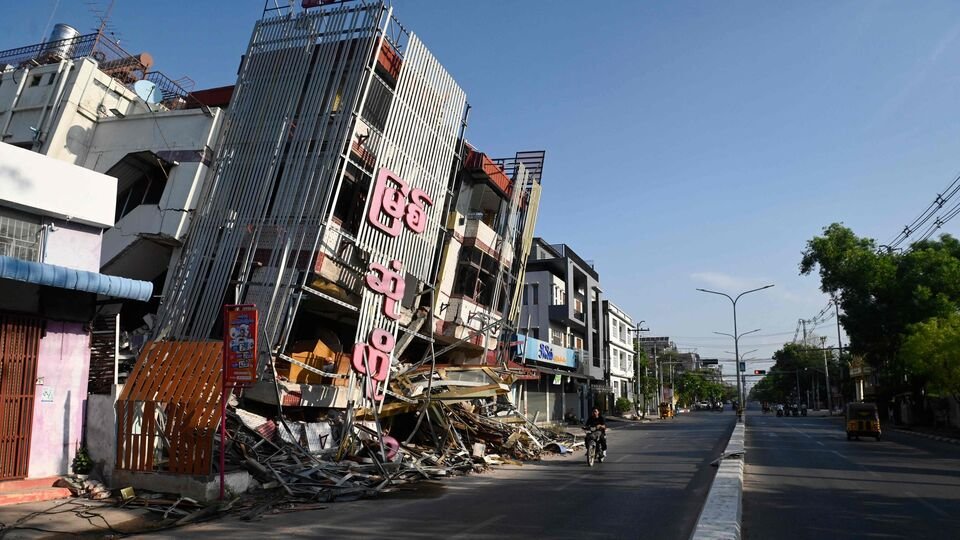 ఈ రోజు భూకంపం: భారత్, మయన్మార్, తజకిస్థాన్లో తజకిస్థాన్లో- ప్రజల్లో ప్రజల్లో భయం!