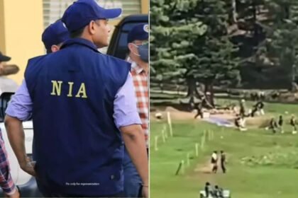 ఉగ్రవాద నిరోధక ఏజెన్సీ నియా పహల్గామ్ కేసును తీసుకుంటుంది, బాధితుల కుటుంబాలను కలుస్తుంది