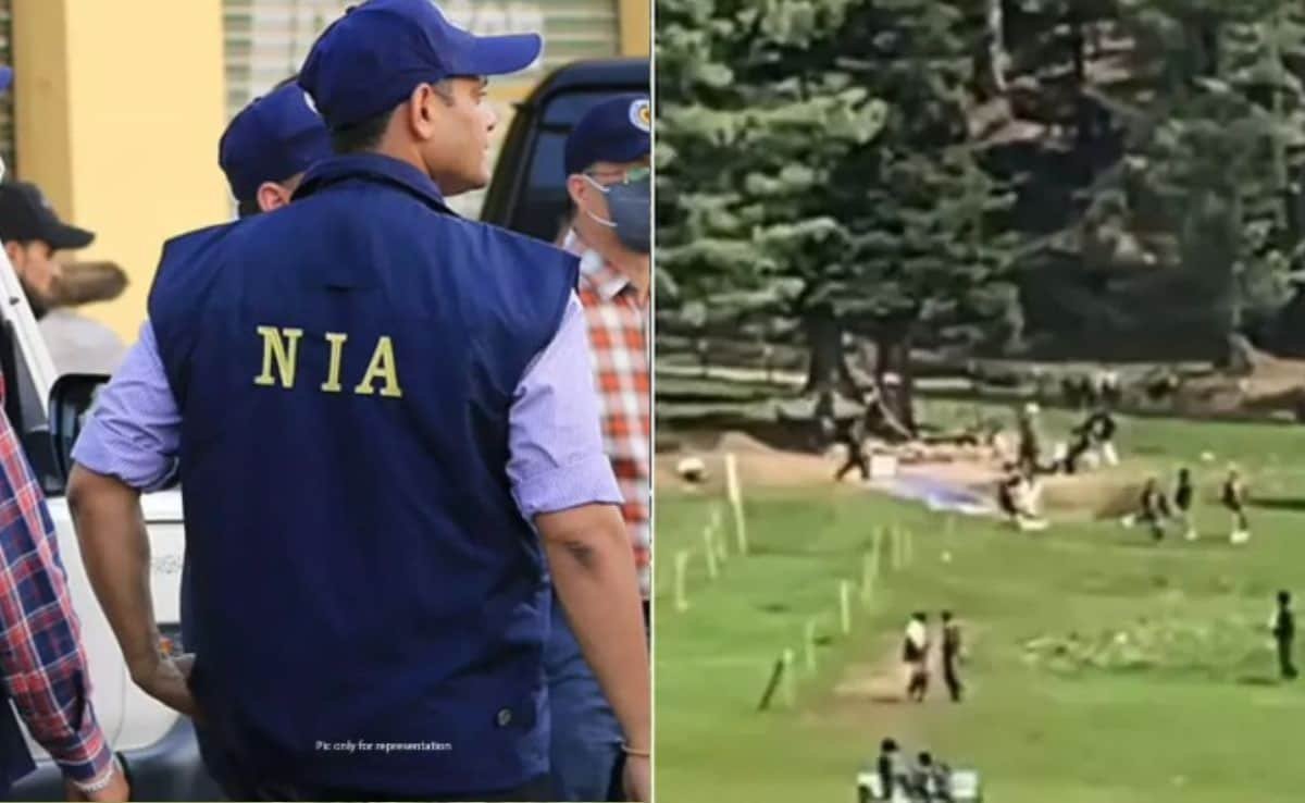 ఉగ్రవాద నిరోధక ఏజెన్సీ నియా పహల్గామ్ కేసును తీసుకుంటుంది, బాధితుల కుటుంబాలను కలుస్తుంది