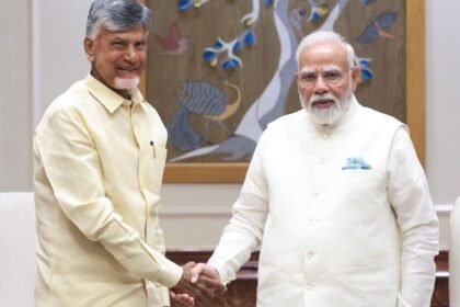 ఉగ్రవాదంపై పోరులో పోరులో కేంద్రానికి అండగా ఉంటాం- ప్రధానితో ఏపీ సీఎం సీఎం చంద్రబాబు ..