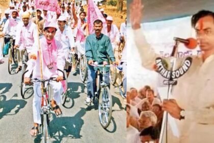 ఉద్యమ పార్టీ నుంచి రాజకీయశక్తి వరకు ...! 25 ఏళ్ల బీఆర్ఎస్ ప్రస్థానం, కీలక కీలక ఘట్టాలు