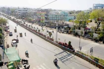 ఎండల దాటికి ఉమ్మడి ఆదిలాబాద్ ఉక్కిరిబిక్కిరి ...! గరిష్ట ఉష్ణోగ్రతలు