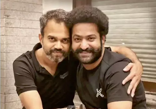 ఎన్టీఆర్-నీల్ మూవీ మూవీ .. ఫ్యాన్స్ ఫ్యాన్స్ ఫైర్ ..!