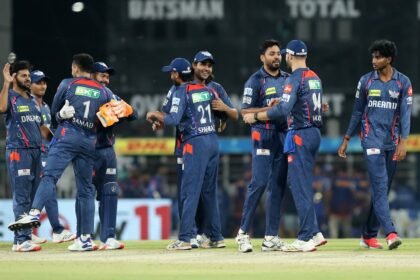 ఎల్‌ఎస్‌జి స్టార్ రూ .50 లక్షల జరిమానా, రిషబ్ పంత్ కూడా మందలించాడు. ఇక్కడ ఎందుకు ఉంది