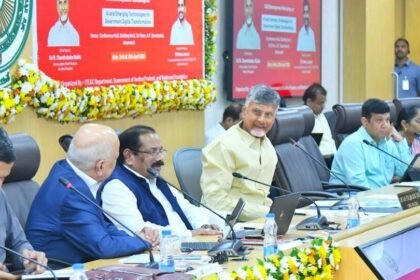 ఏఐ మీద వర్క్‌ వర్క్‌ షాప్‌‌పై ప్రెస్‌ ప్రెస్‌ నోట్‌ విడుదల .. చంద్రబాబు జట్టు ఫెయిల్‌ ఫెయిల్‌ అవుతోంది ఎక్కడ ..!