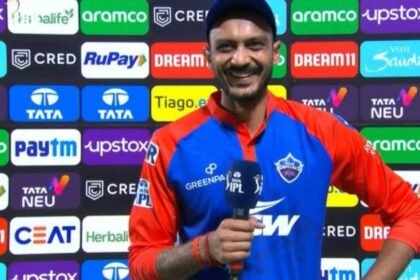 "ఏకైక వాయిస్ అని రాలేదు": ఆక్సర్ పటేల్ DC vs RCB IPL 2025 మ్యాచ్ కంటే ముందు ప్రశంసించబడింది